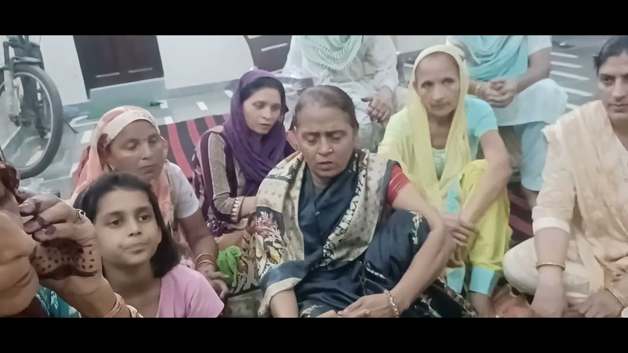वीर तेरी सूरत पहचान मैं तो भाजी आई रे## बहुत ही सुंदर हरियाणवी गीत##