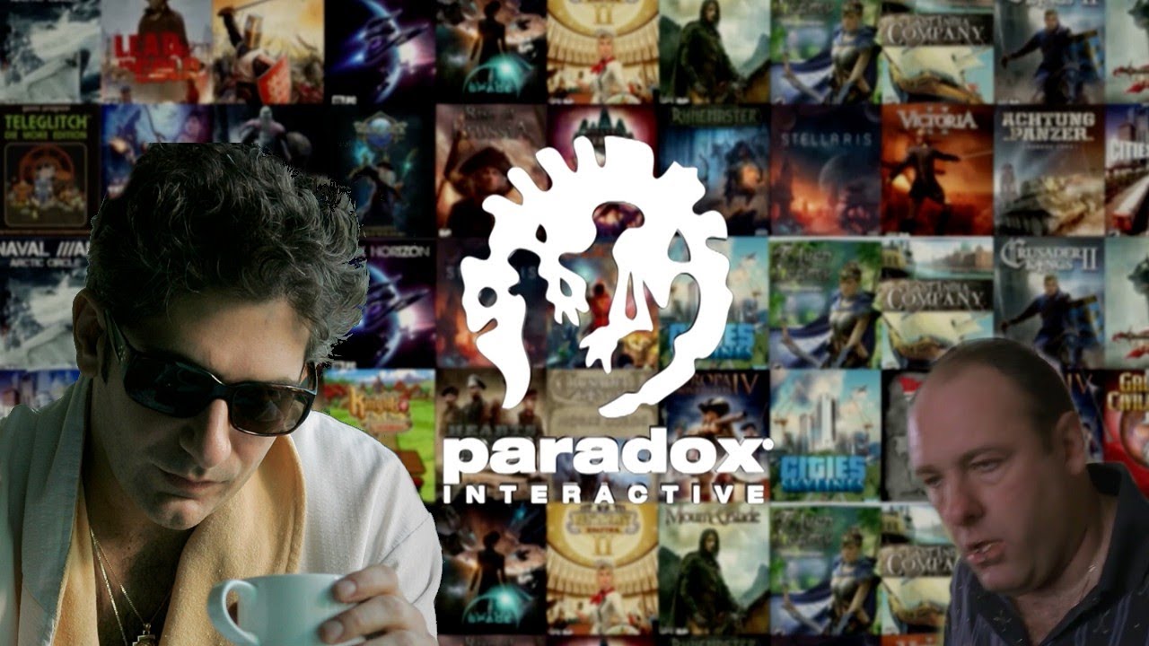 Paradox Games Addiction (Eu4 Meme)