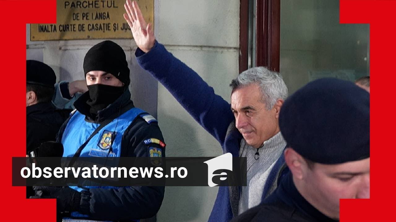 Procurori: Călin Georgescu voia să ucidă judecători şi politicieni, după care să le confişte averile