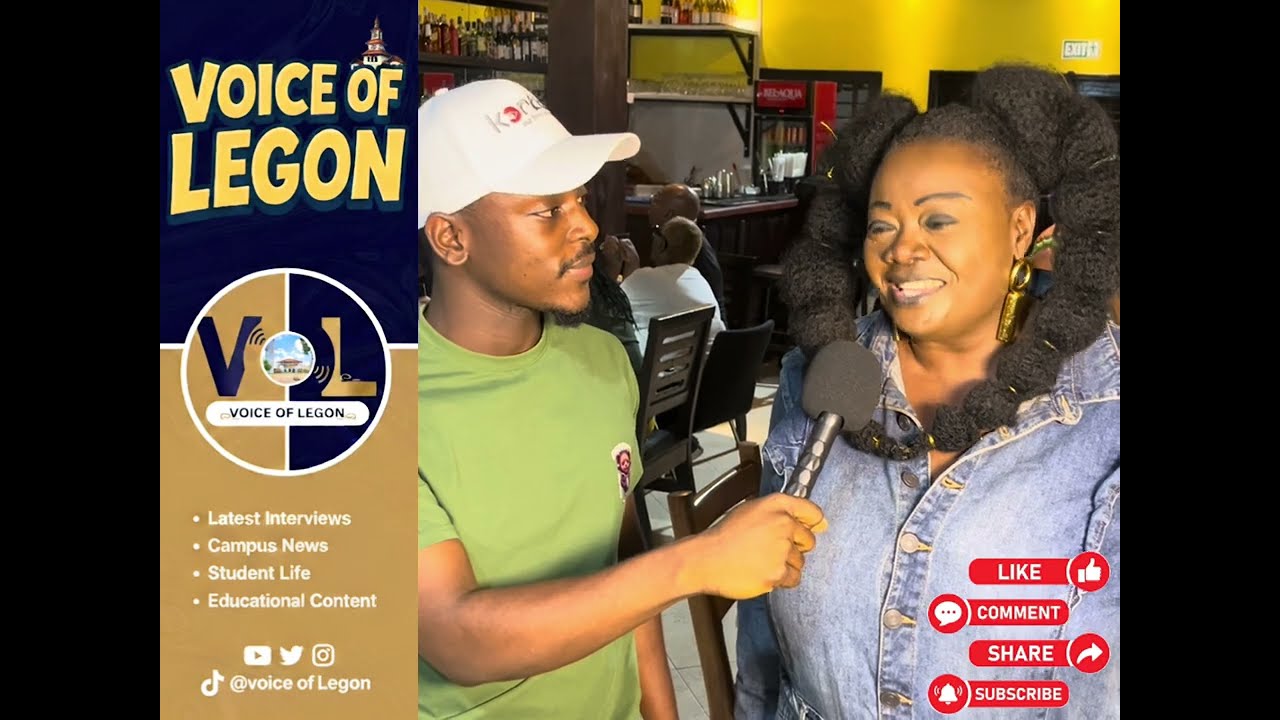 DID YOU KNOW A STUDENT OF THE UNIVERSITY OF GHANA HOLDS A WORLD RECORD? WATCH THIS INTERVIEW NOW ‼️🚨