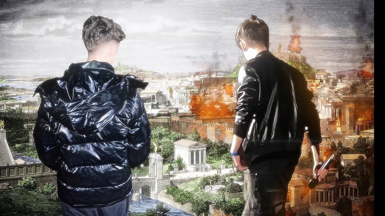 PNE Vali X ANDU - WAKE UP! (Official Visual)