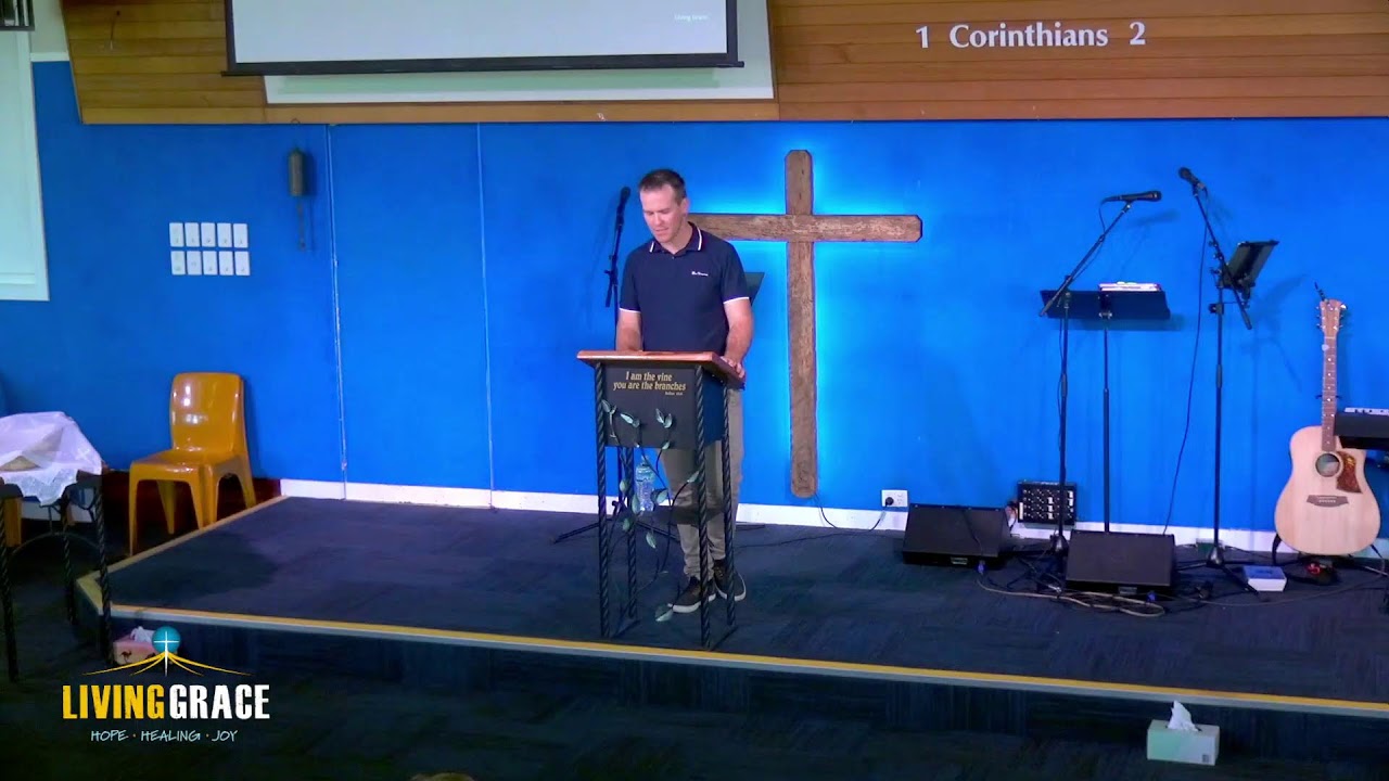 25/01/26 - Living Grace Toowoomba