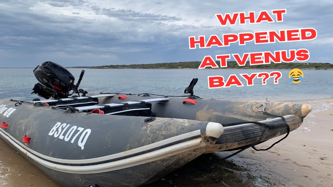 Adventure Awaits: Unpacking  the True Kit 400 at Breathtaking Venus Bay!
