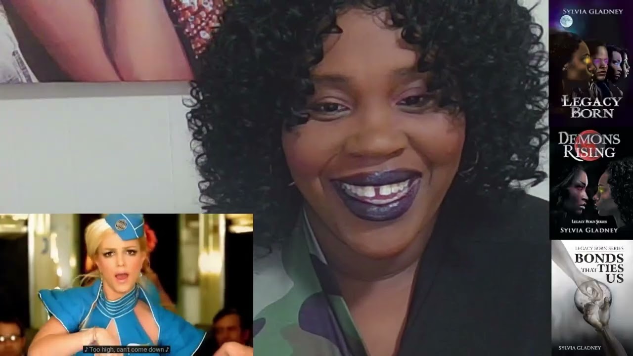 Britney Spears   Toxic REACTION