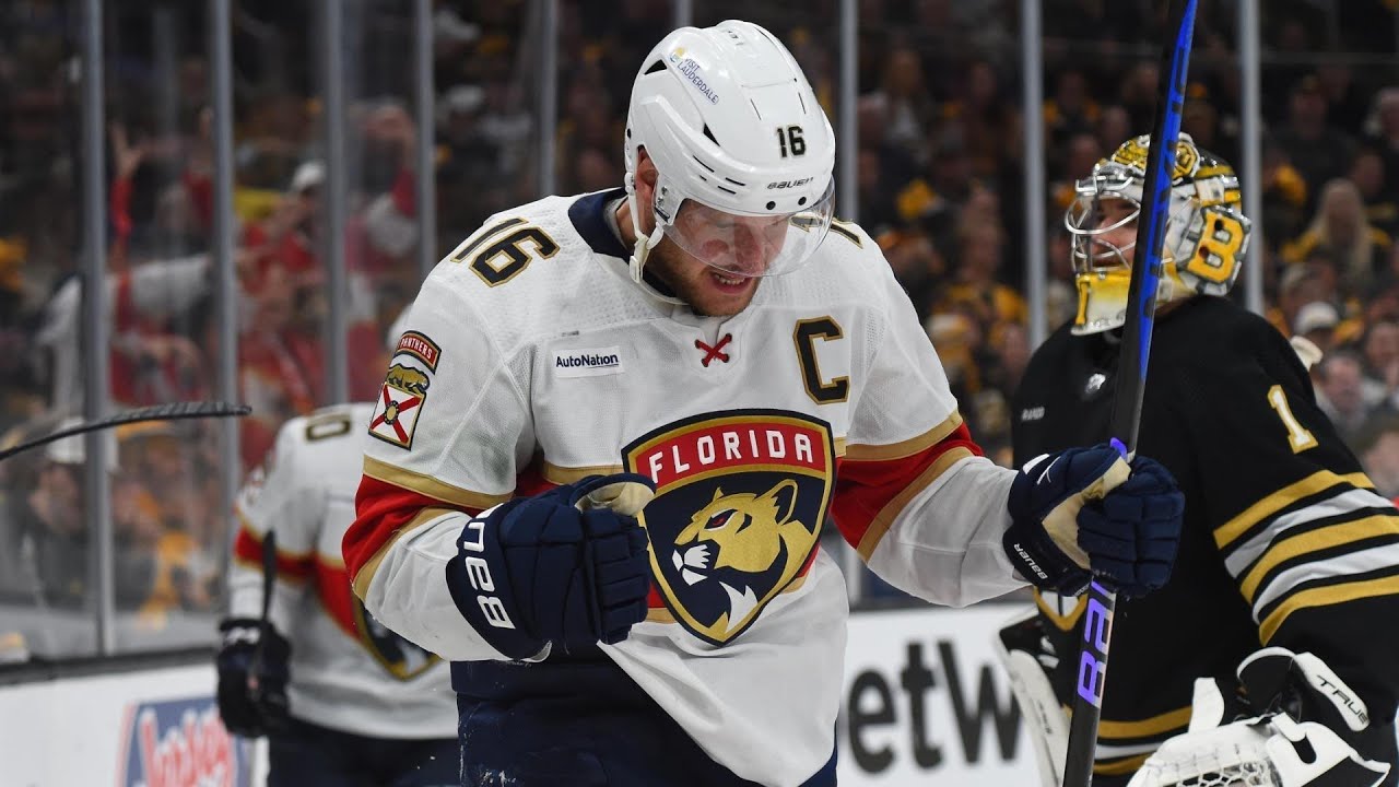 Aleksander Barkov, Round 2 mix