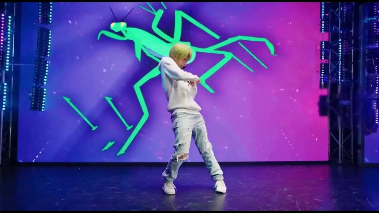 K-POPアイドルのオーディションに参加する五月雨空也 #五月雨空也 #バーチャルおばあちゃん