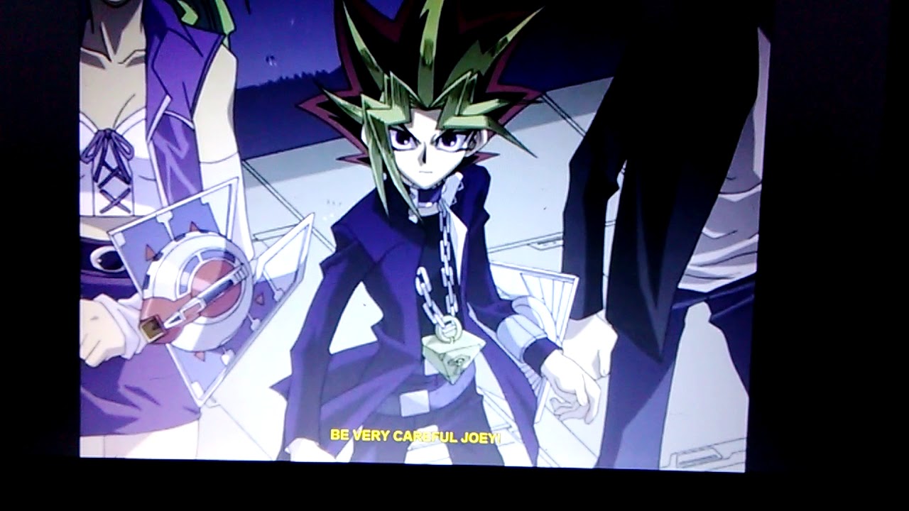 Odion summon the winged dragon of ra
