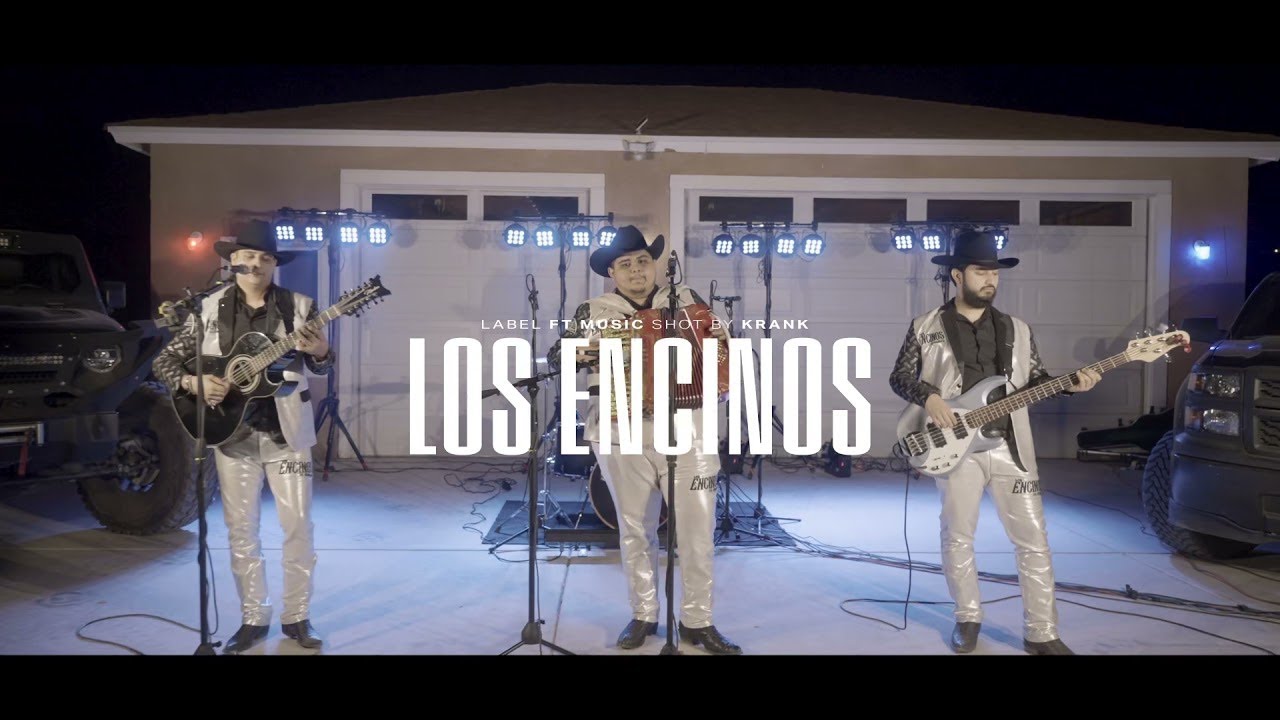 Los Encinos de Sinaloa “La Madrina” 2021