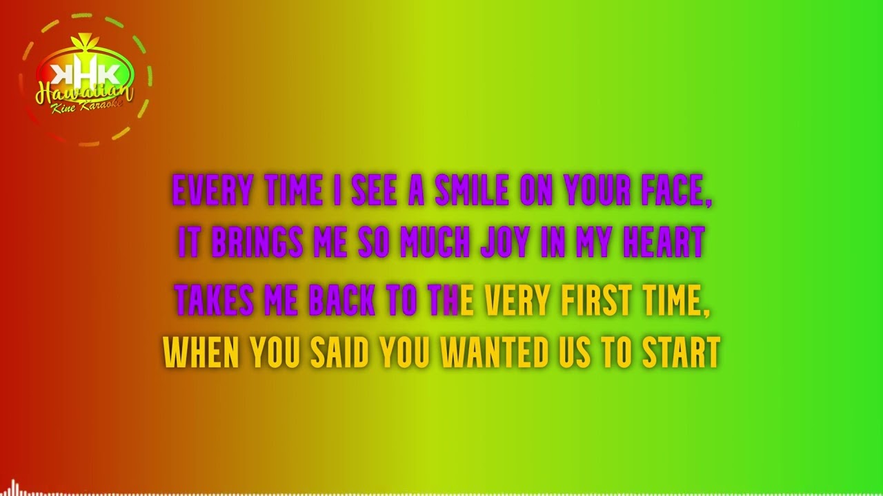 Fiji - Lonely Days feat  J Boog (Karaoke Version) - Hawaiian Karaoke
