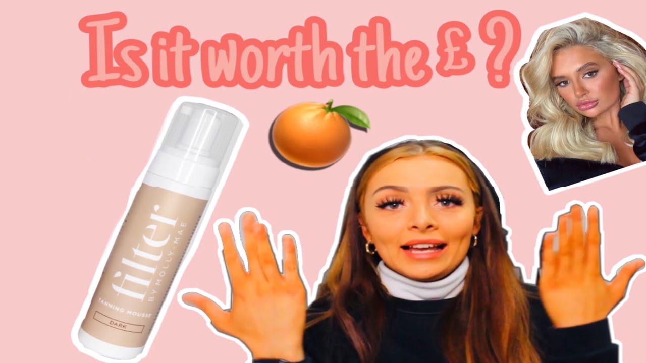 FILTER TAN BY MOLLY-MAE | MY HONEST REVEIW ...