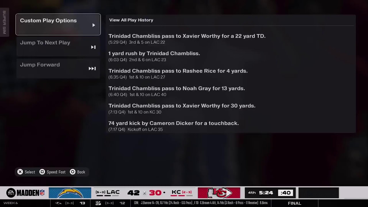Madden