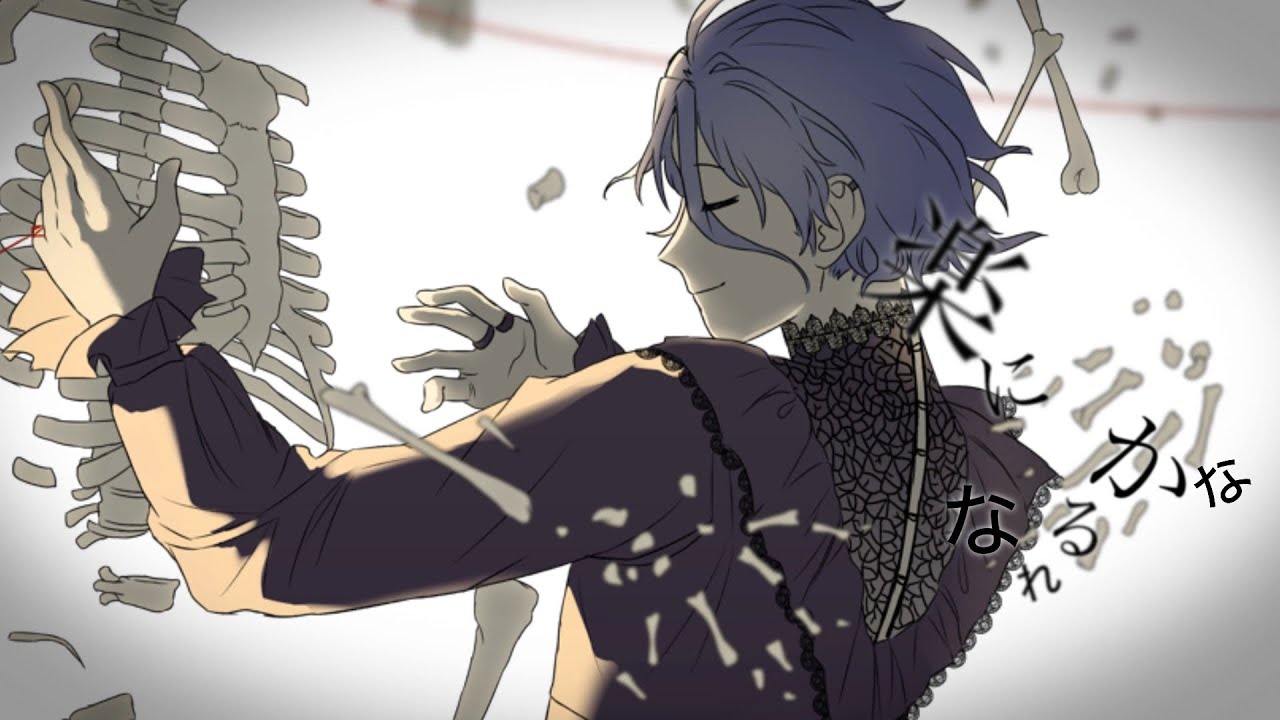 【手描きあんスタ】乙女解剖 / Otome Dissection 【Enstars short fan PV】