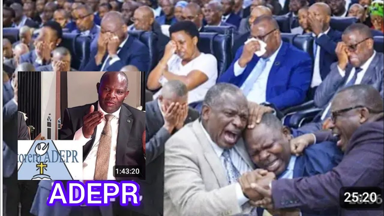 🤭 MURI ADEPR HADUTSE INTAMBARA Y'ABASHUMBA //AMARIRA YABAYE MENSHI NYUMA YIBYEMEZO😭