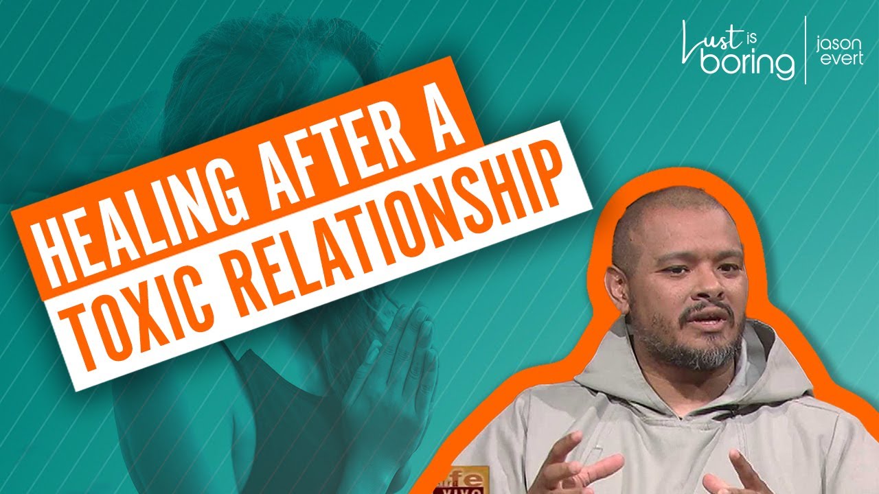 How do you heal after an abusive relationship?