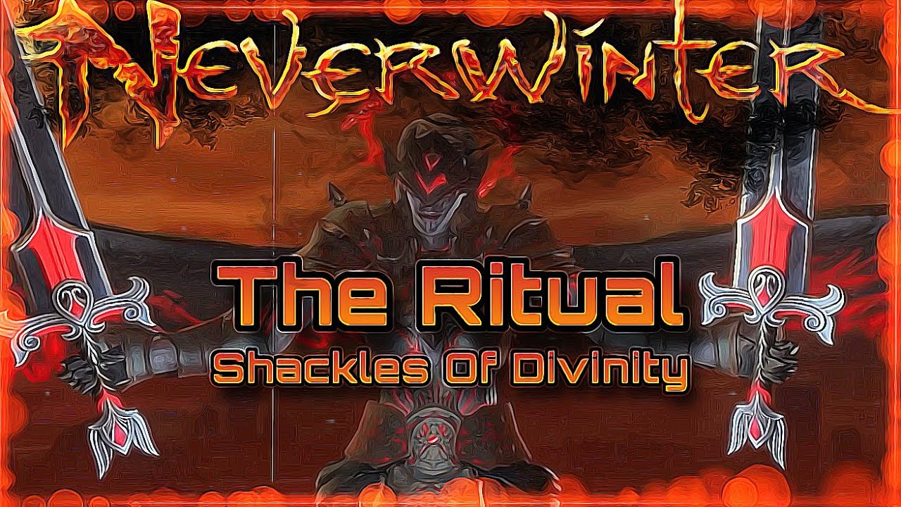 Испытание «Оковы божественности» на Neverwinter — это просто нечто!