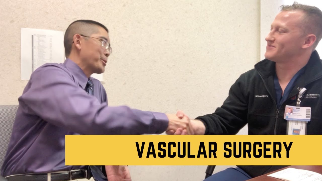 3Q's Interviews - Vascular Surgery