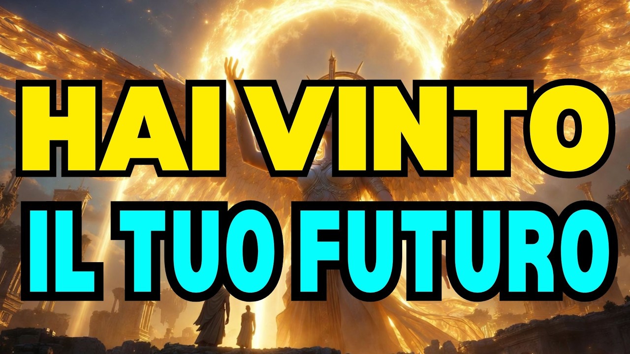 Prescelto, Dio ti sta sostenendo proprio ora – Il tuo futuro è già salvato