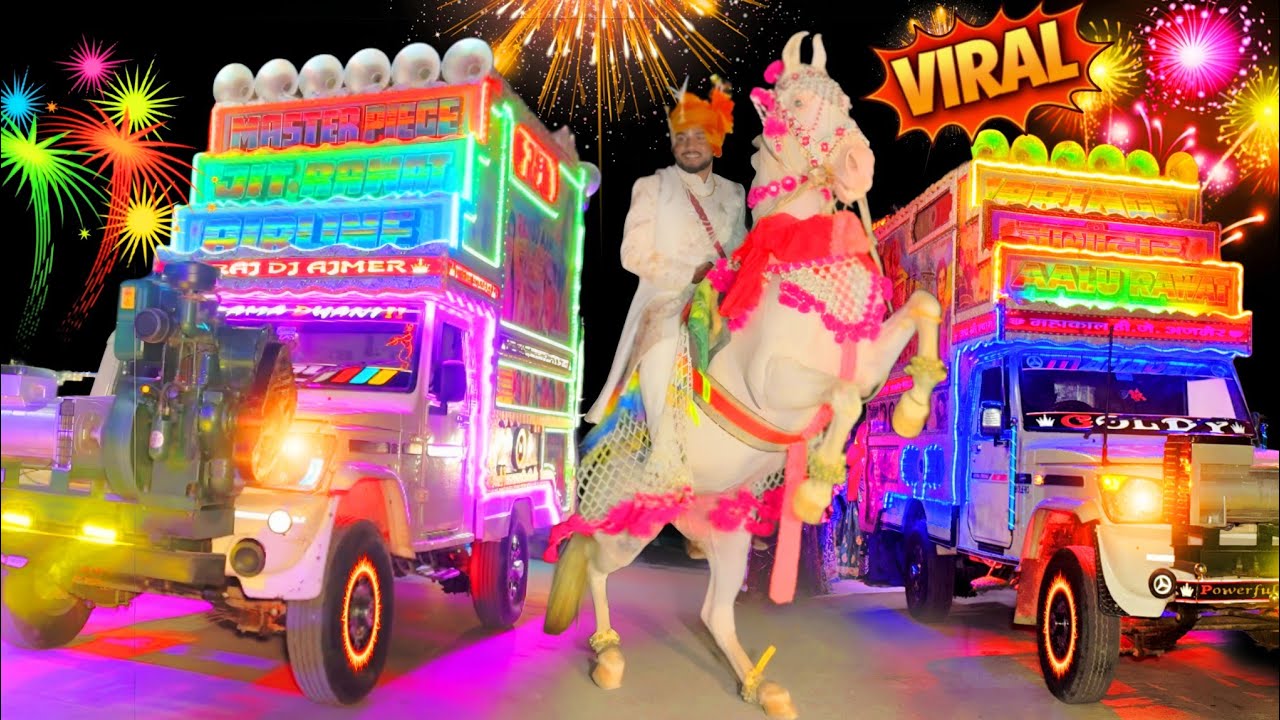 10dj स्पेशल घोड़ी डांस - ghodi dance 2026 !! परफ्यूम लगावे चुन्नी में !! Parfume Lagwa Chunni Mein