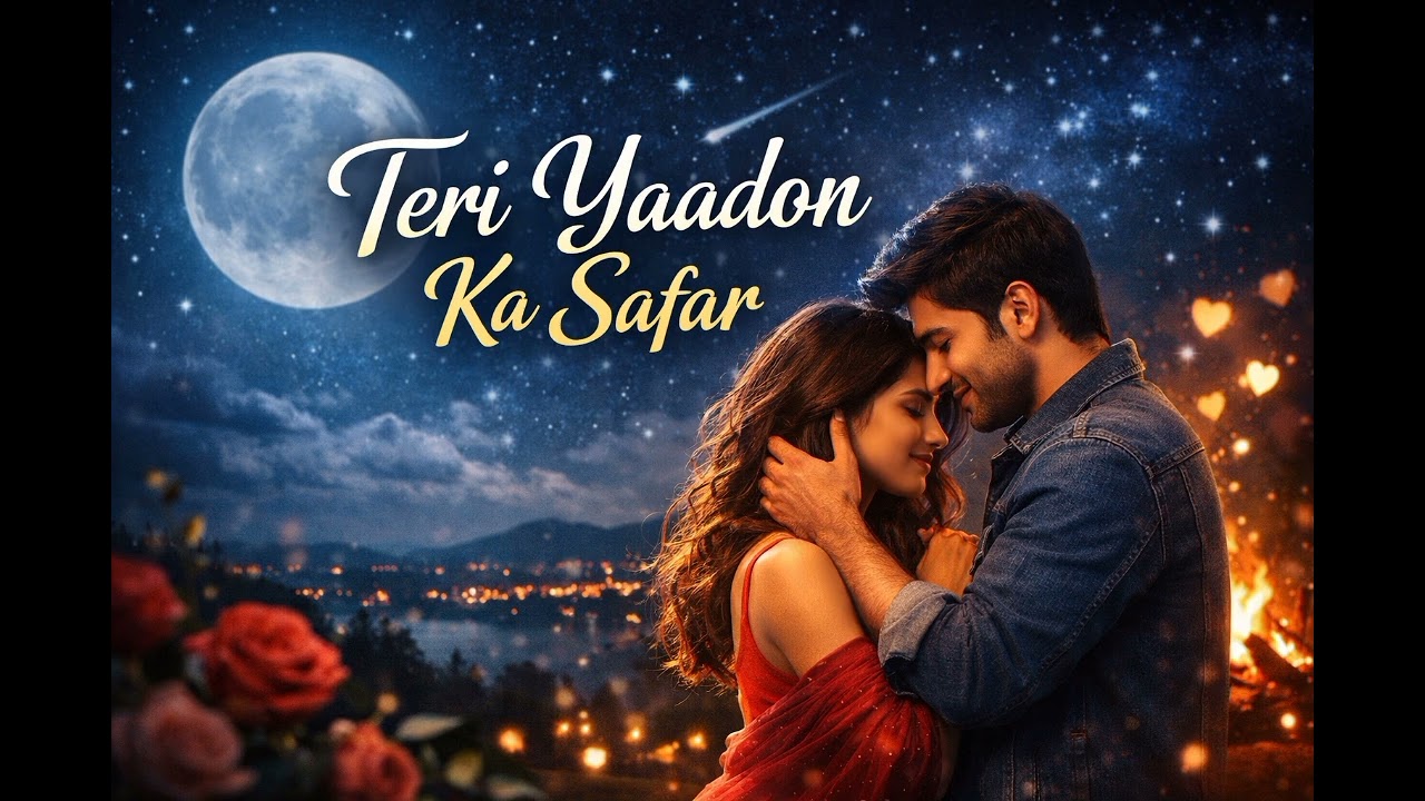 Teri Yaadon Ka Safar