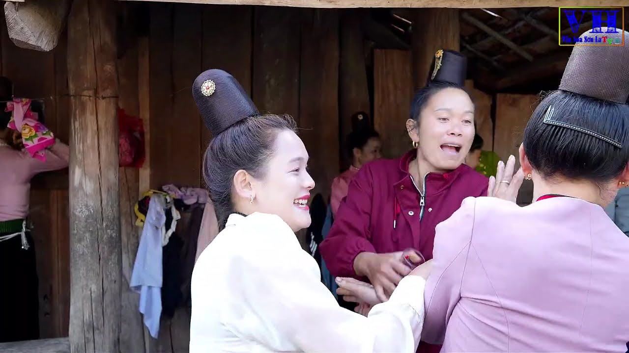 TOÀN CẢNH LỄ THÀNH HÔN CỦA YOU THƯƠNG VÀ XUÂN HIỆU | Bản Púng Tòng ngày 1/3/2026