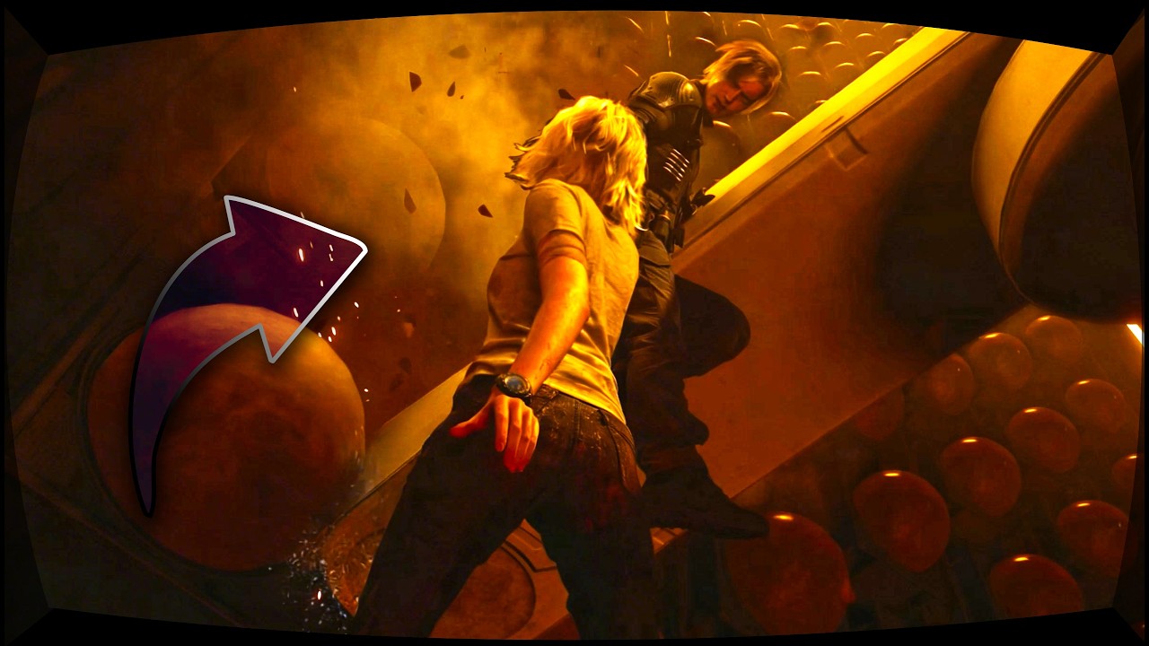 Todo tiene un costo al final | Resident Evil Requiem