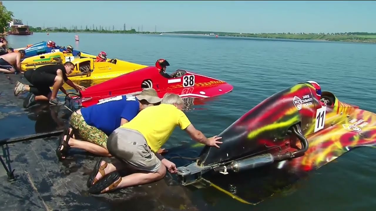 Глиссера Р-2000 Первая гонка. Чемпионат России (Гонка 10 миль) 2024года