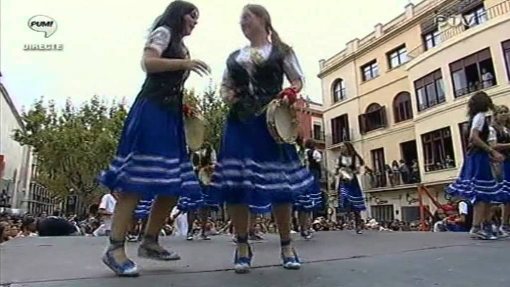 Panderetes de Vilafranca FM2011