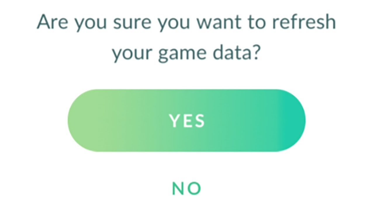 HOW TO FIX MOST BUGS in Pok&eacute;mon GO