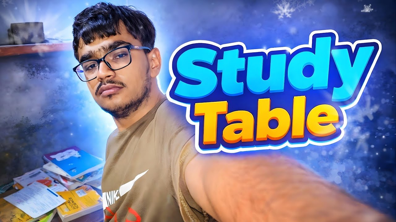 New ! Study Table Khrid Liya 😍 | Shivam Phullay Vlogs 