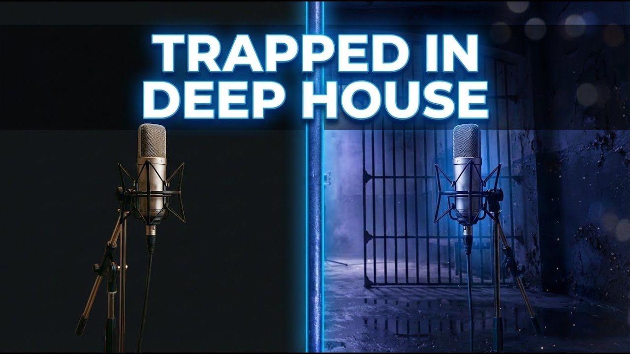 Eda Berker &ndash; Beni Sana Hapsettin | Emotional Deep House Remix | Melodic Vibes