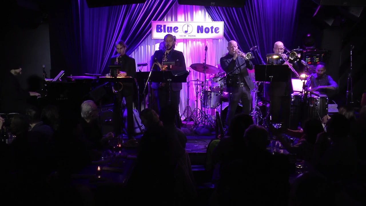 Sonido Solar Blue Note Show: Mambo Influenciado