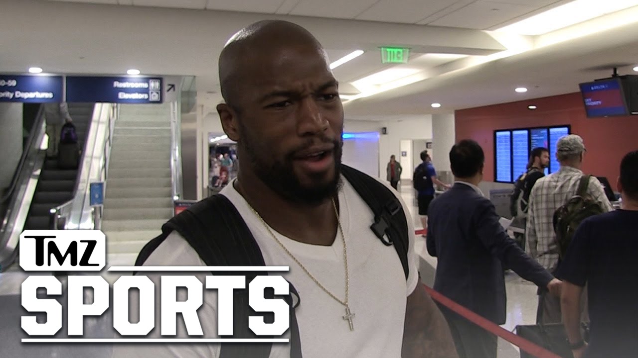 Ex-NFL Defensive End- I'm a Heavyweight Boxer Now...And I'm 10-0 | TMZ Sports