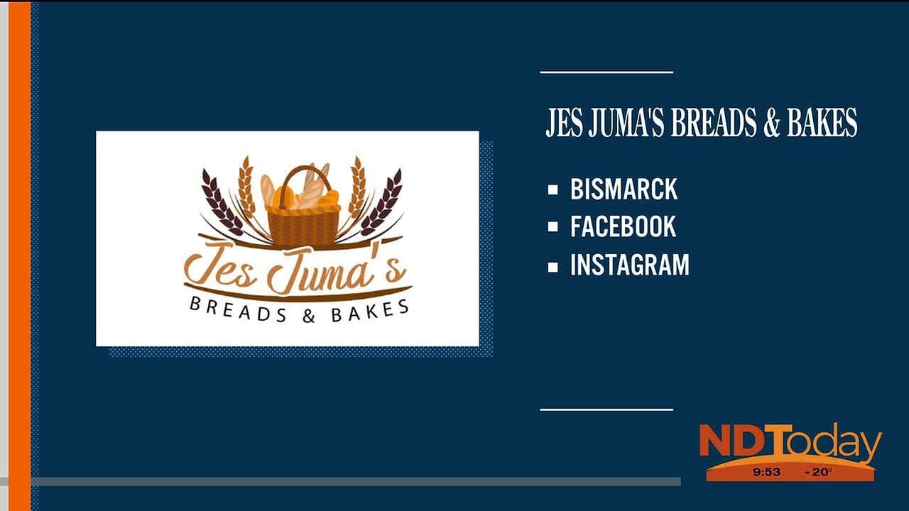 ND Today: Baking with Jes Juma, part 2