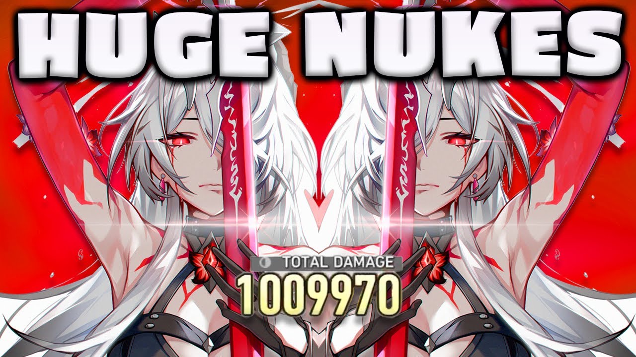 This F2P Acheron Team Dealt 1,000,000 Damage | Honkai: Star Rail