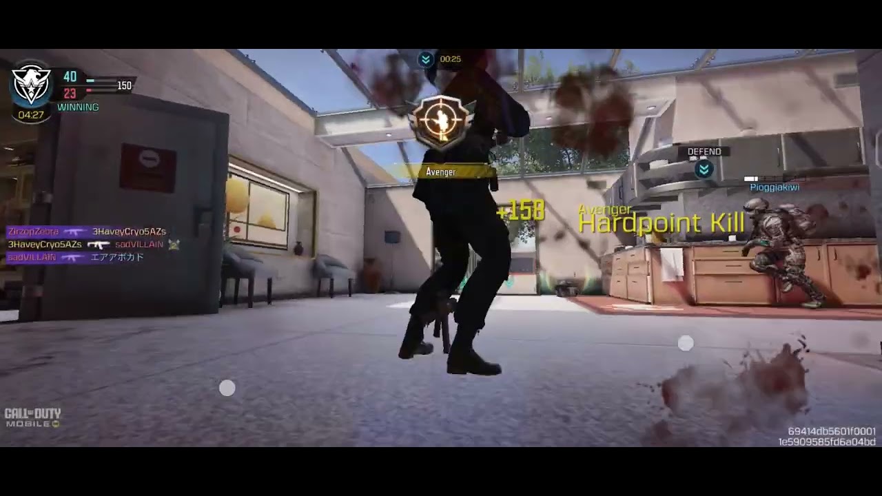 Gamplay OF The Cull Of Duty . subscribe for my channel 🌷