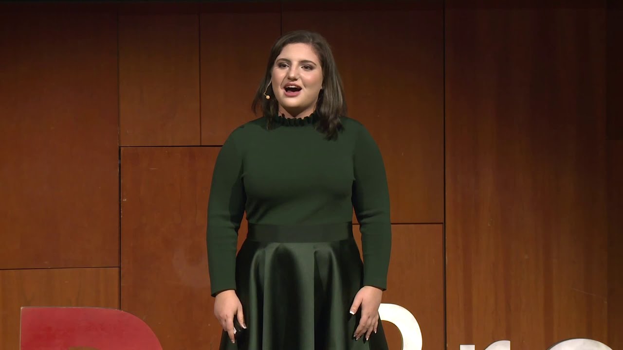 How to Use Art to Fight Mental Health Stigma | Mirabella Roberts | TEDxBrownU