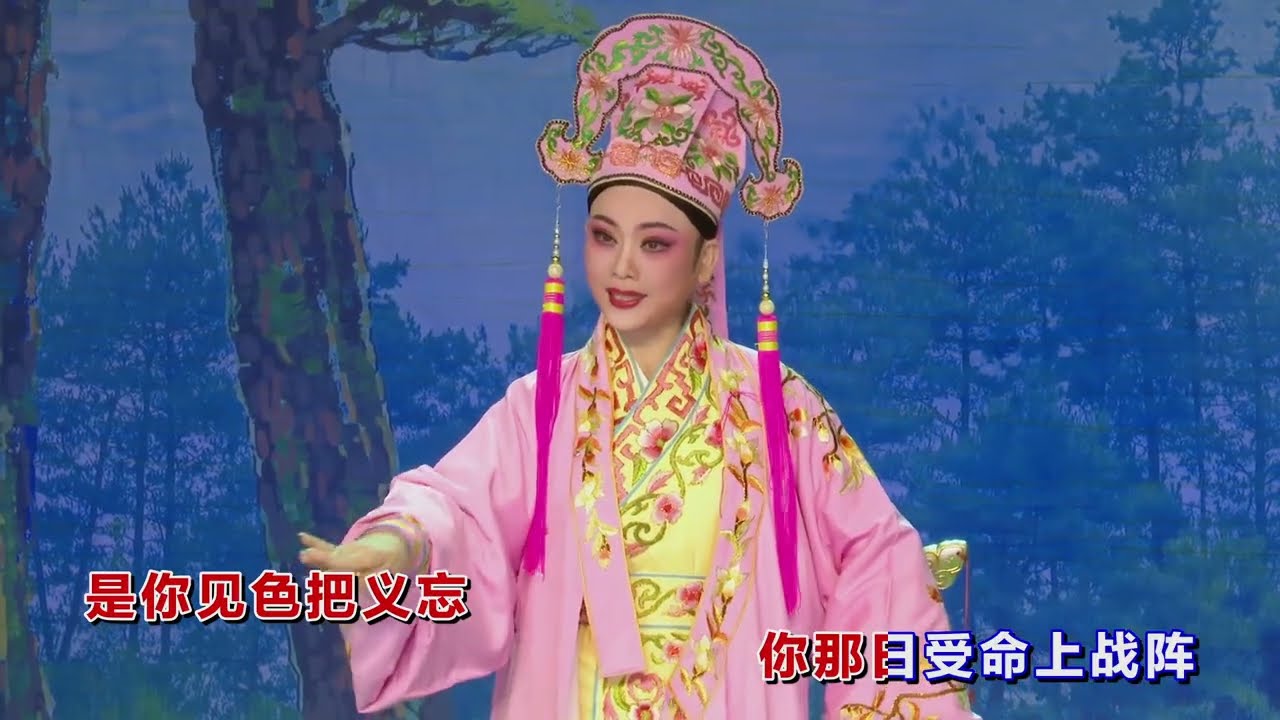 潮剧选段《误作夫郎负情义》演唱：蔡映娜、王文华（求订阅）