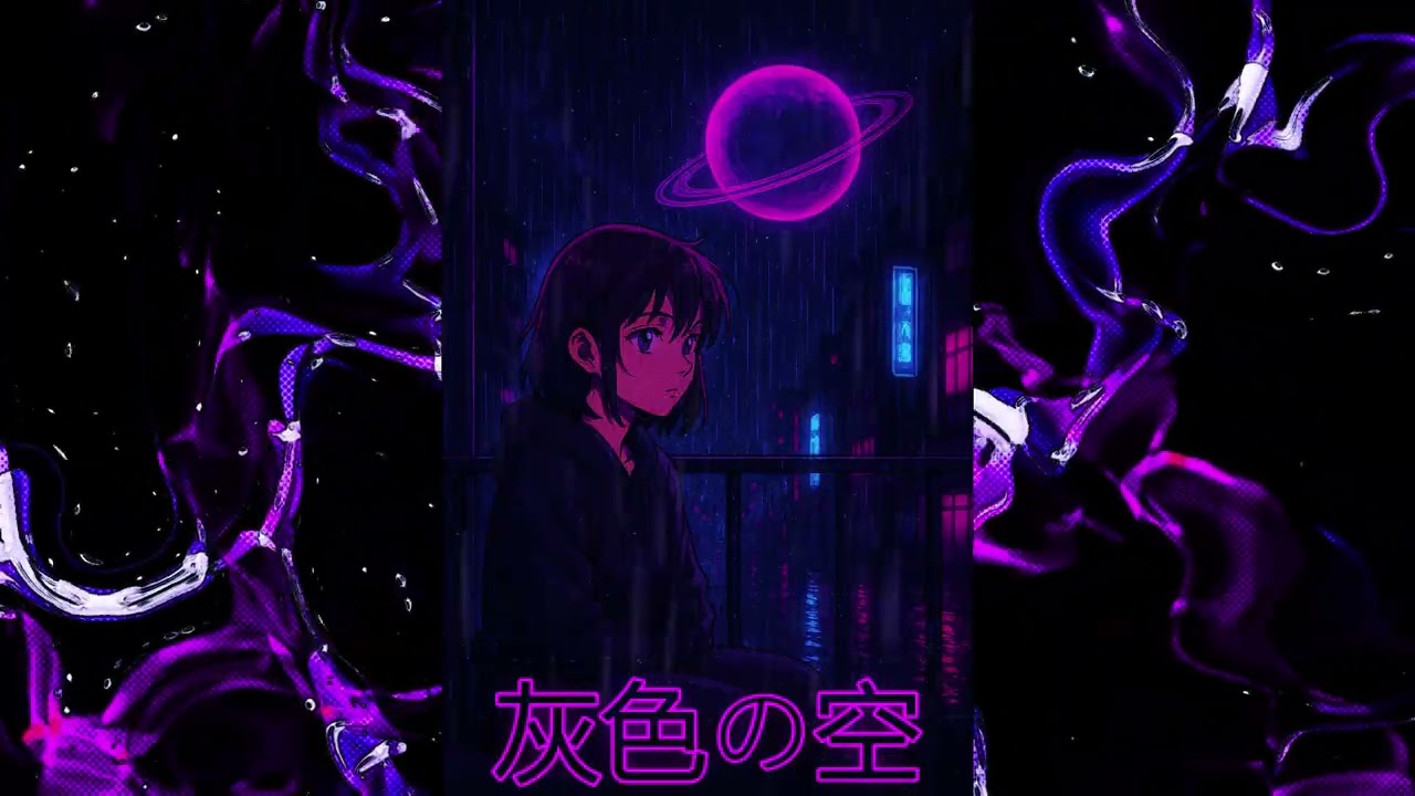 灰色の空  (Grey Skies)