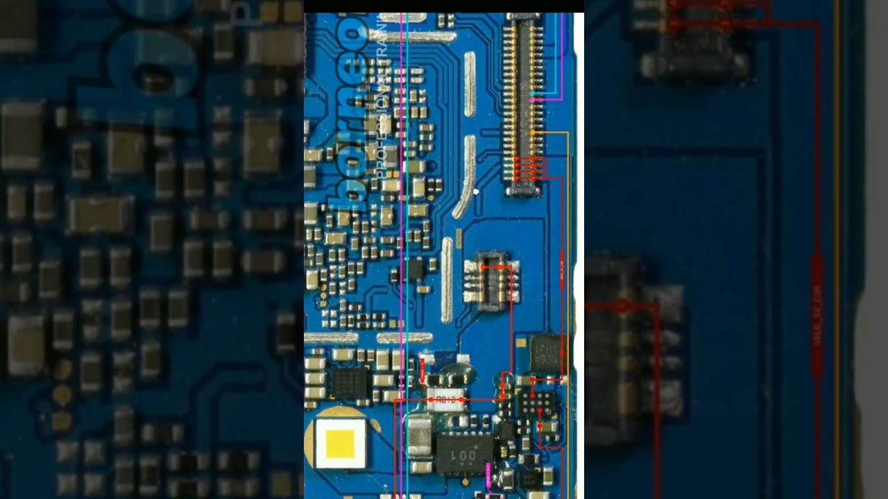 Samsung m20(m205) charging