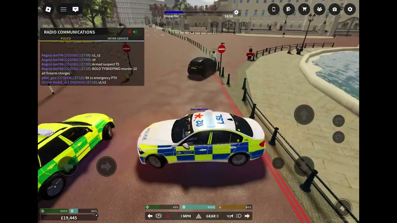 ARV Shift 2