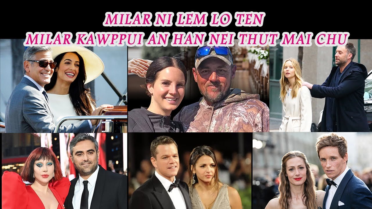 MILAR MILARLO NUPUI  PASAL A NEI TE