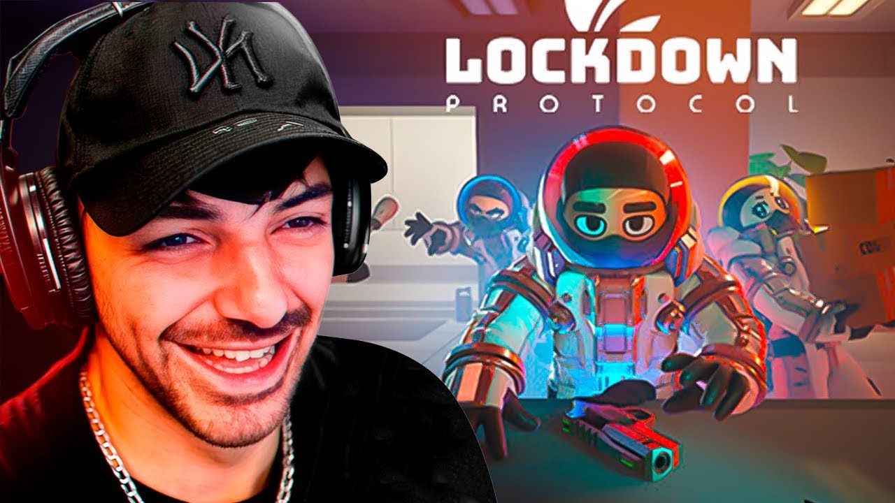 🔴- DESPUÉS DE MUCHO TIEMPO... LOCKDOWN con MIS EX AMIGOS🤣