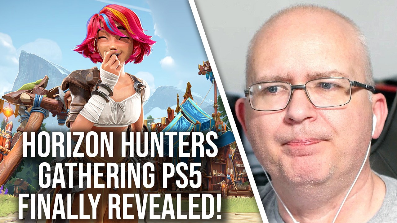 Horizon: Hunters Gathering - The Guerrilla Game Nobody Asked For?