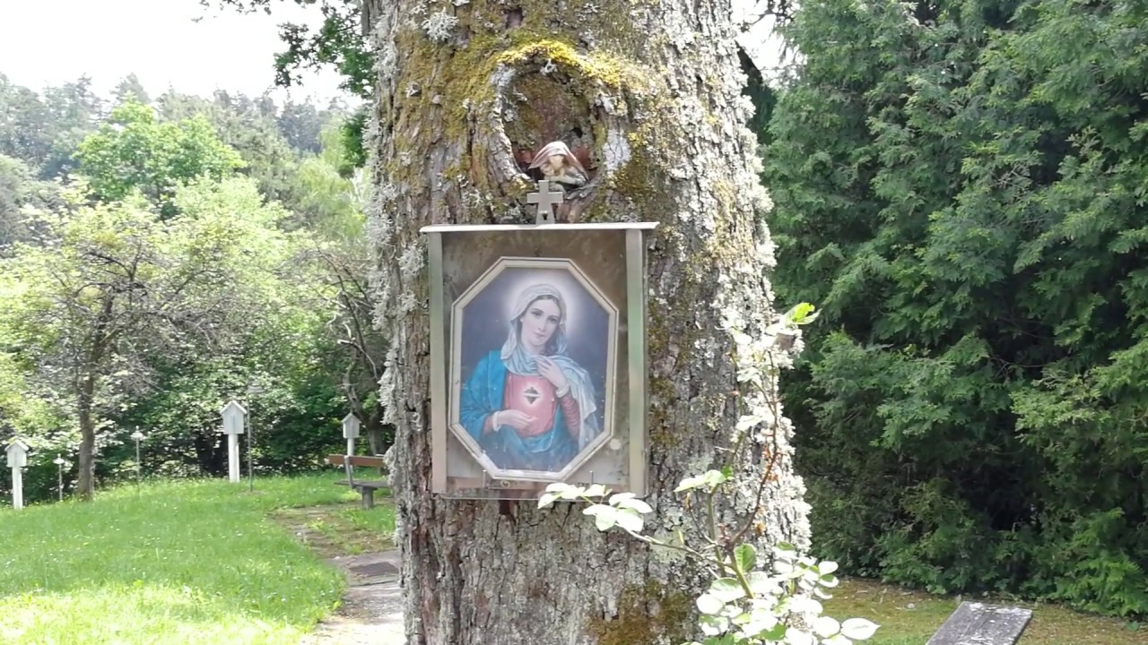 HL. RASENKREUZ in Eisenberg an der Raab