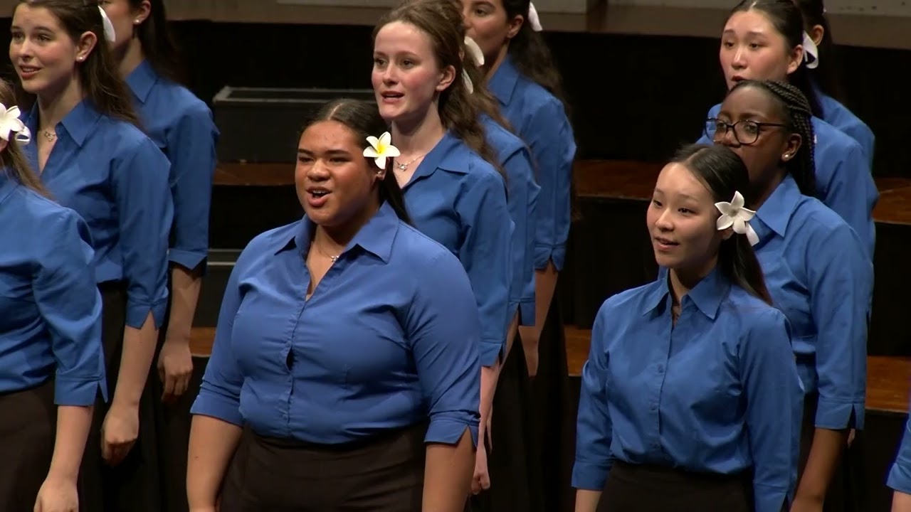 Diocesan School for Girls, St Cecilia Singers | Le Tupulaga o Aotearoa – Poulima Salima