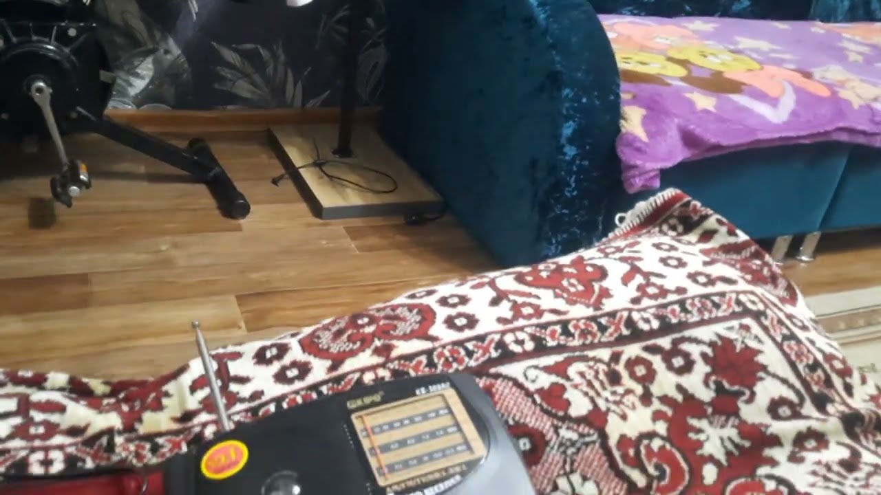 Как слушать грозу на радио приёмник гайд