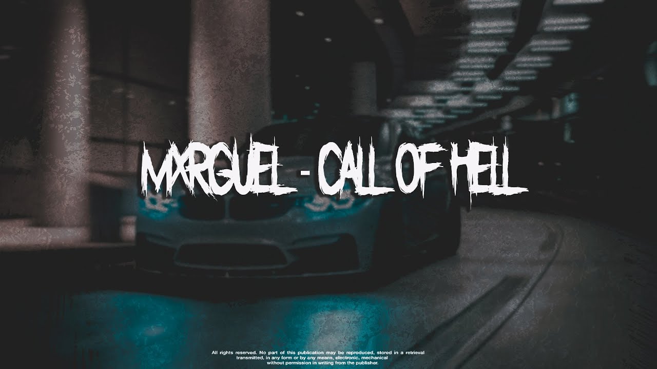 MXRGUEL - CALL OF HELL (Music Video)