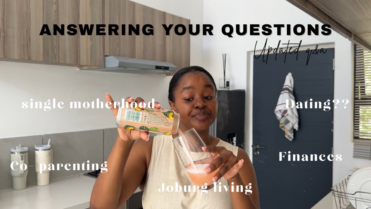 Updated QnA: answering all your questions🤭