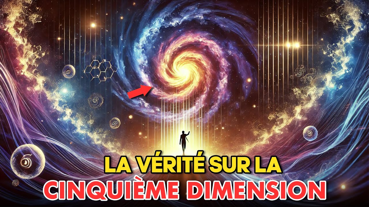 La Cinqui&egrave;me Dimension - Le Chemin vers une Conscience Sup&eacute;rieure