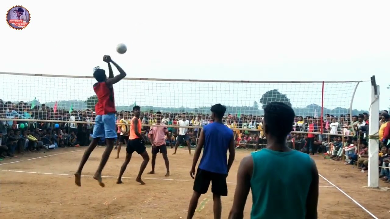 bandri 2nd part || full video Bandri final volleybal turnament || jafhat VS kotpad